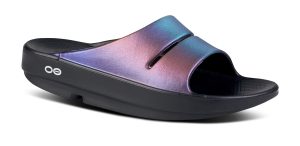 Women's OOahh Luxe Slide Sandal - Midnight Spectre (SALE)