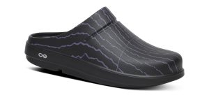 Usal x OOFOS Men's Cochno Clog