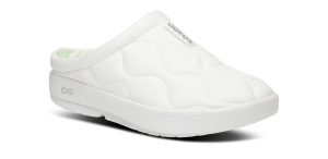 Women's OOcoozie Thermo Mule - White