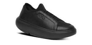 Women's Club+ Black Black